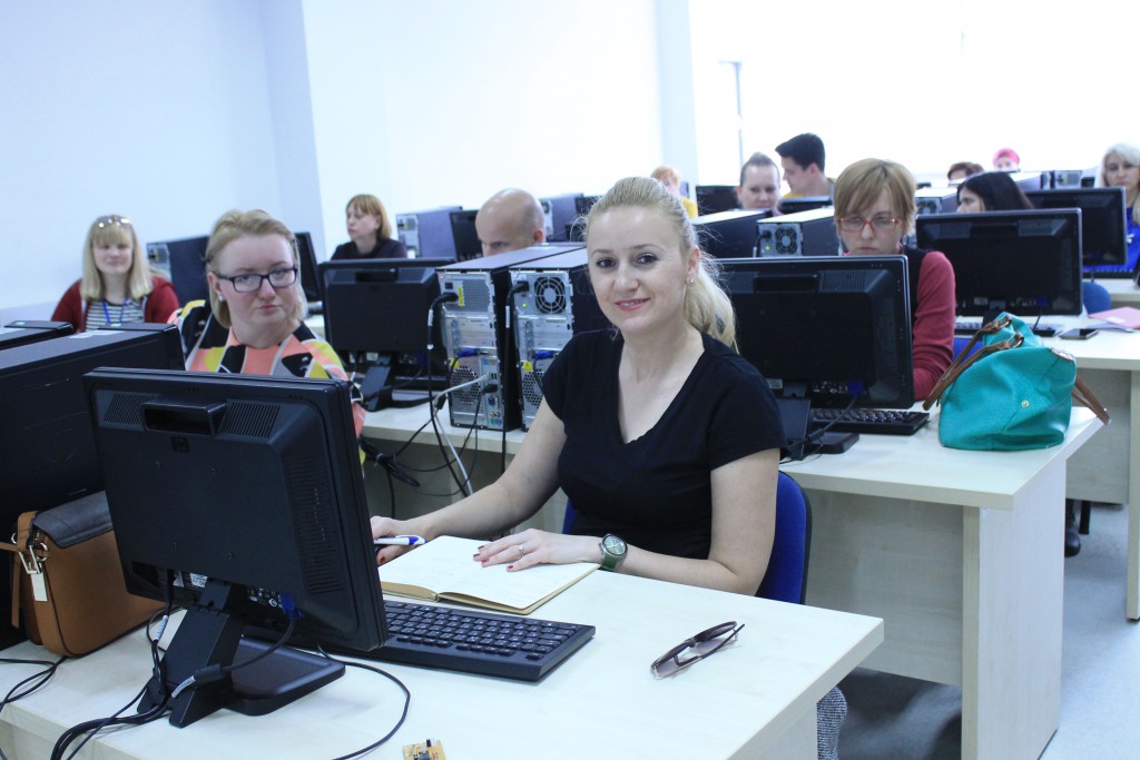 Advanced IT Skills Development Program at IUS Life