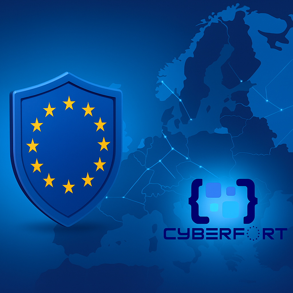 Our vision: A Trusted and Cyber Secure Europe