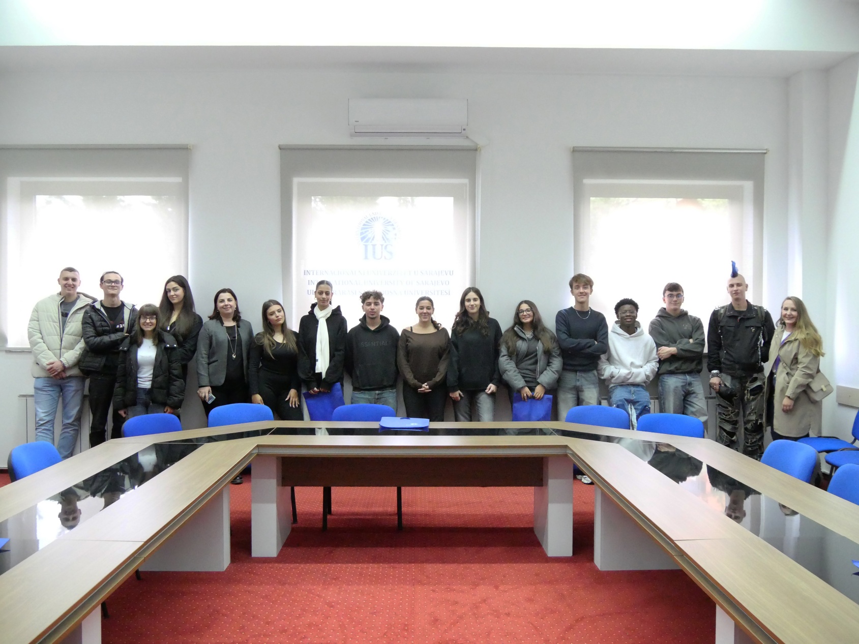 IT Versari Marcelli students