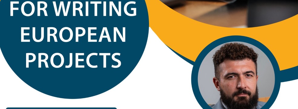 Training for writing European Projects