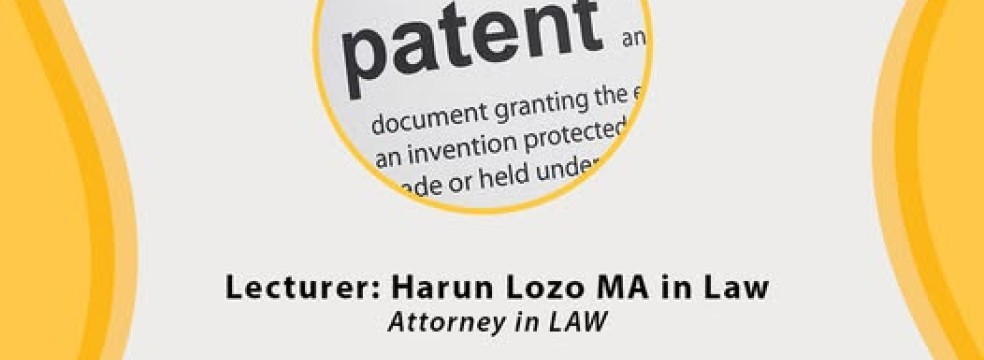 Introduction to Patents