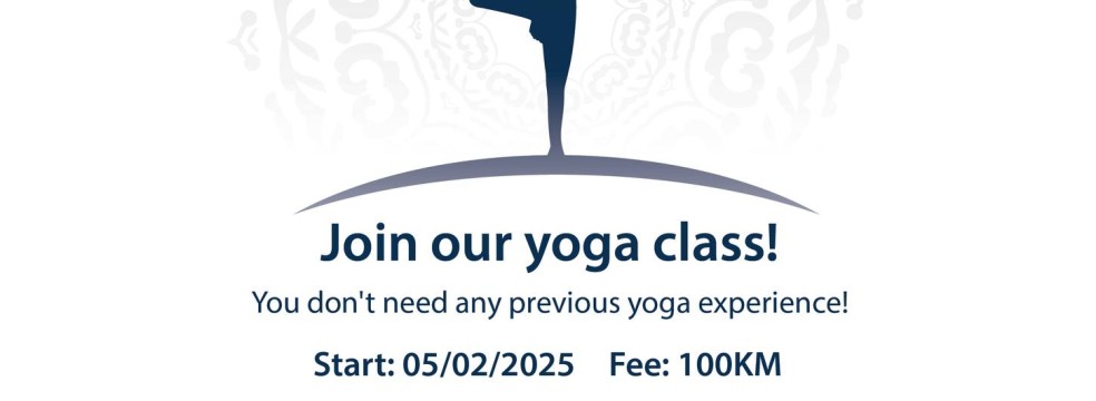 Yoga Classes