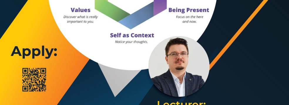 Acceptance and Commitment Therapy (ACT): Beyond Diagnosis, Inside Human Suffering