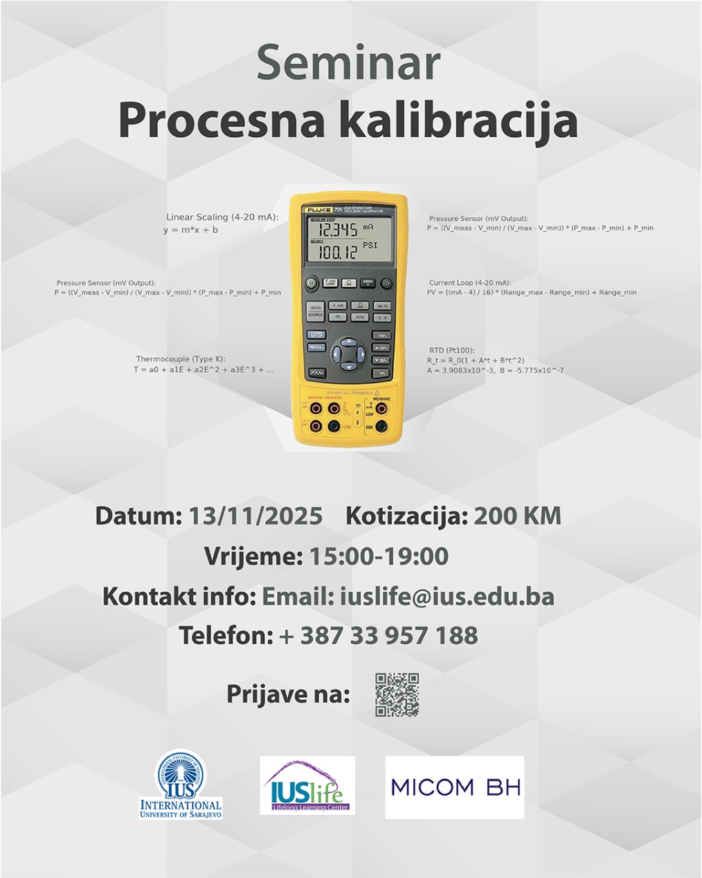 Otkrijete kako pravilna kalibracija doprinosi većoj tačnosti, efikasnosti i usklađenosti u vašem radu