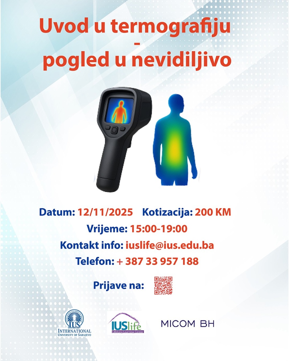  Zakoračite u svijet nevidljivih detalja – pridružite nam se!