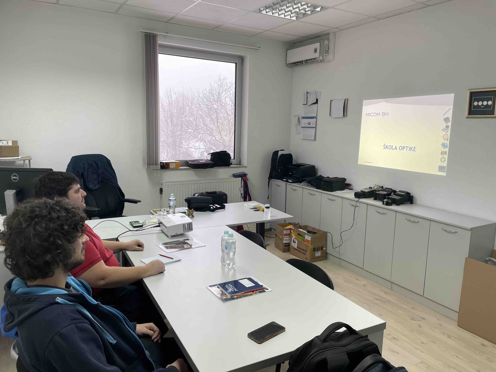 Profesionalna obuka iz oblasti fiber optike!