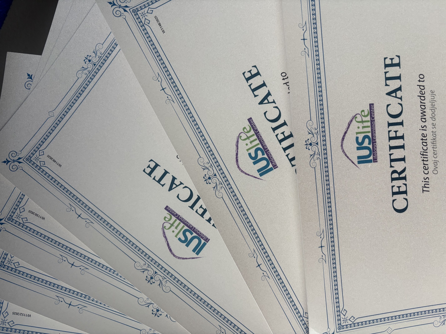 Praktično znanje, fleksibilno učenje i podrška stručnjaka!