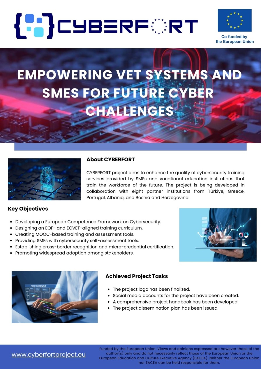 CyberFort Newsletter No. 1! (page 1)