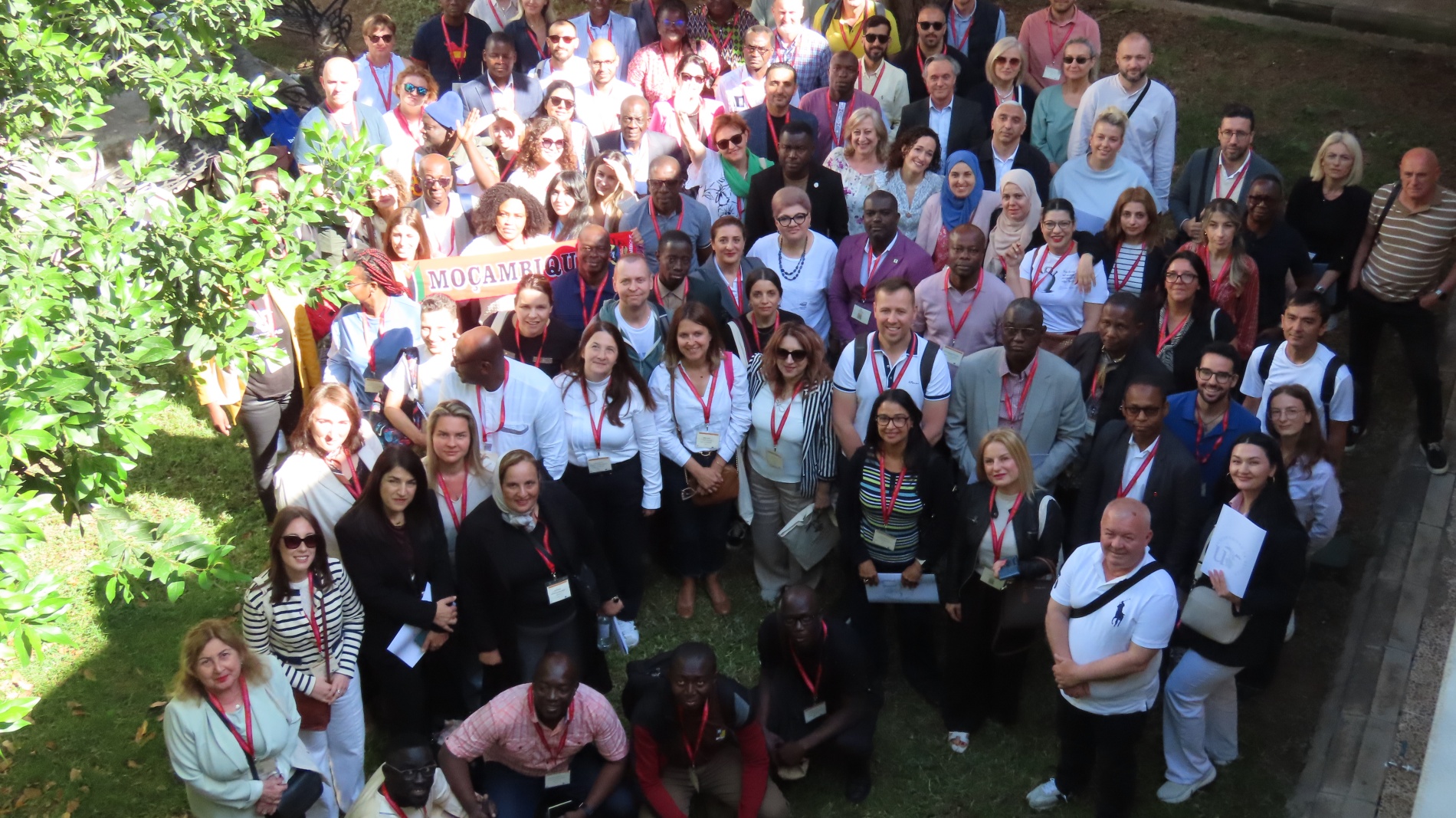 From Sarajevo to Seville: Erasmus+ Staff Week Experience