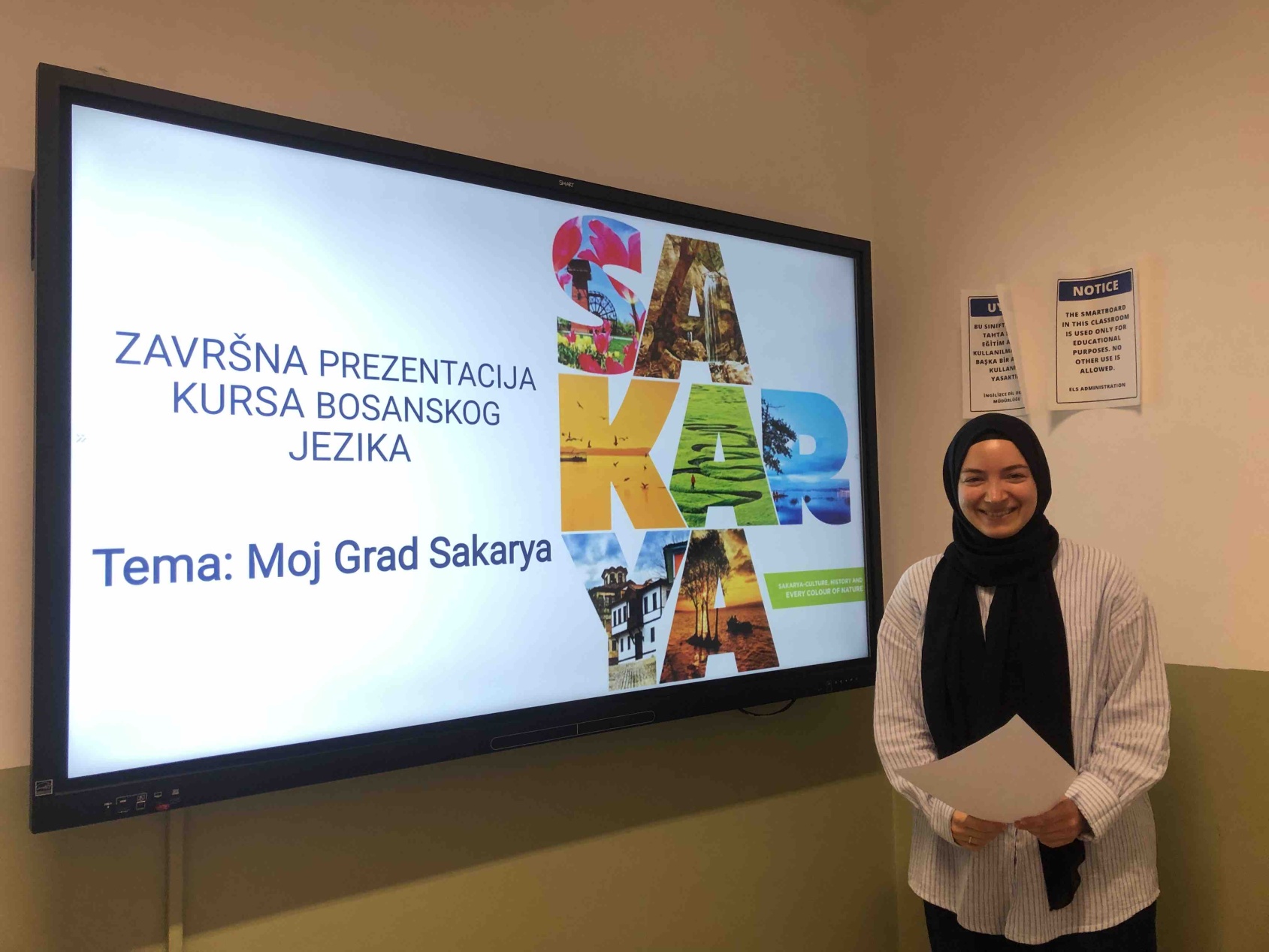 Bosnian for Foreigners A1.2