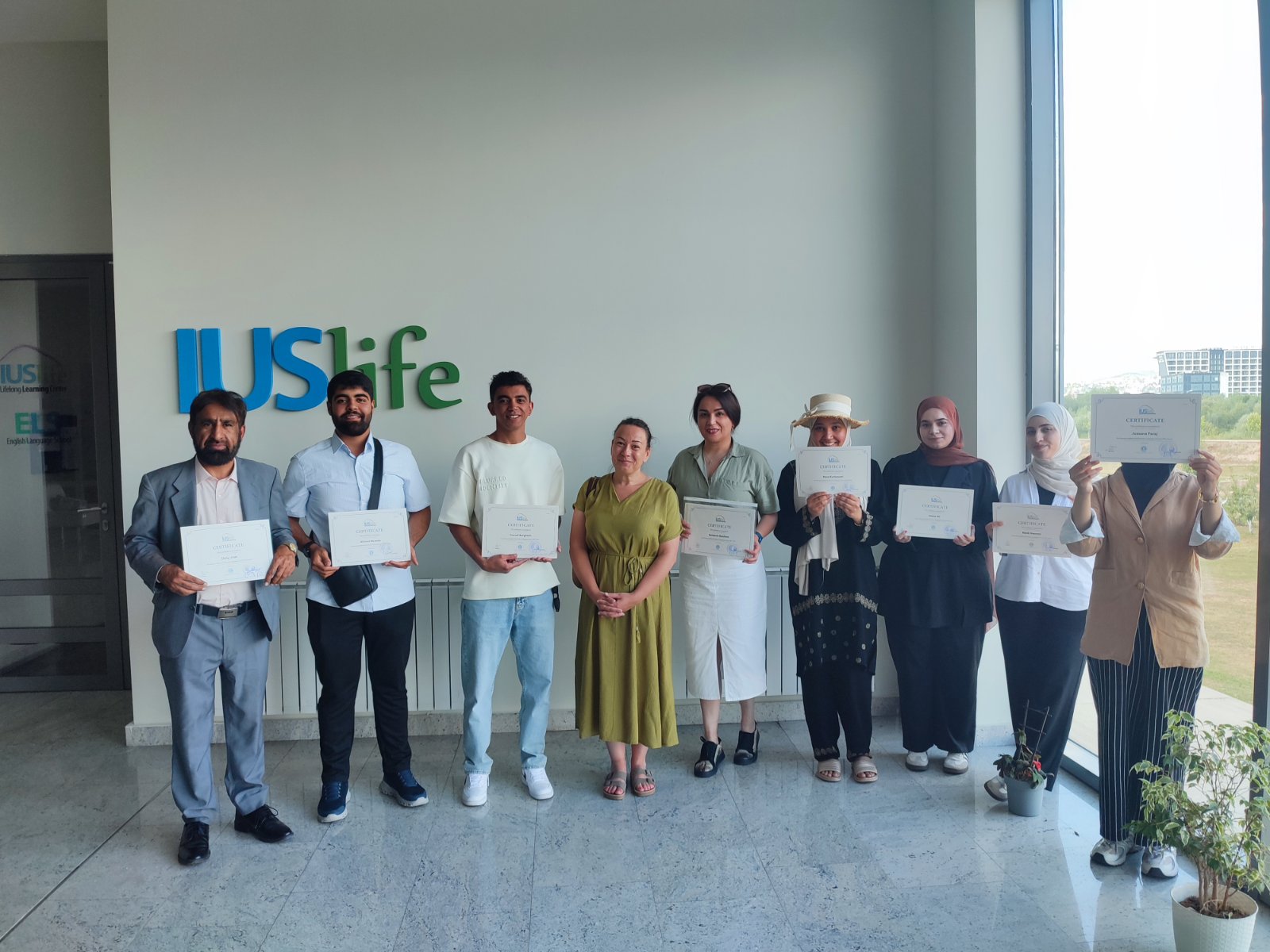 Bosnian Language Course A1.1 - July group