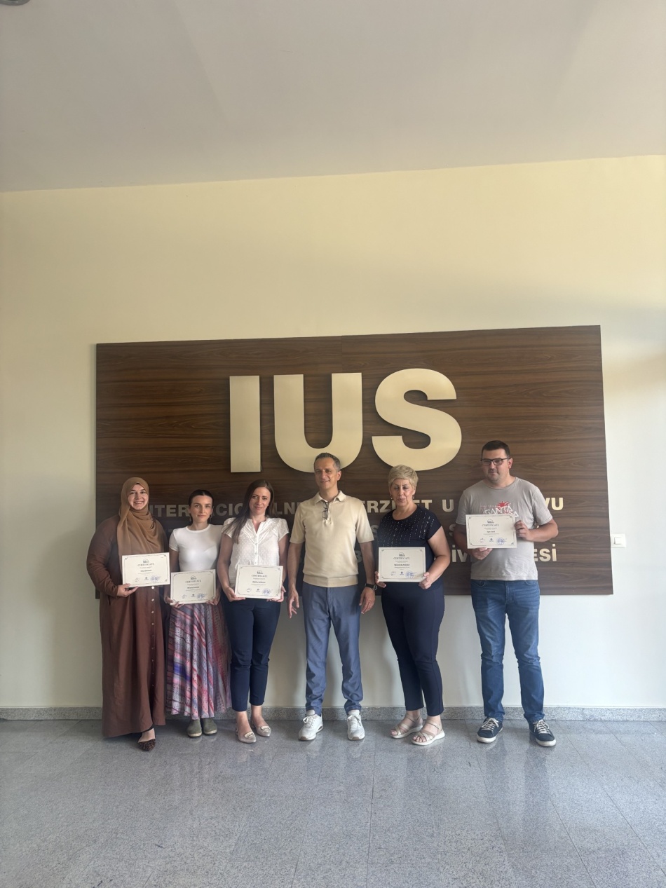 Congratulations to all participants!