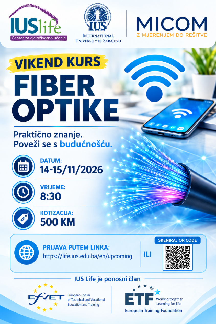 Poveži se s budućnošću!