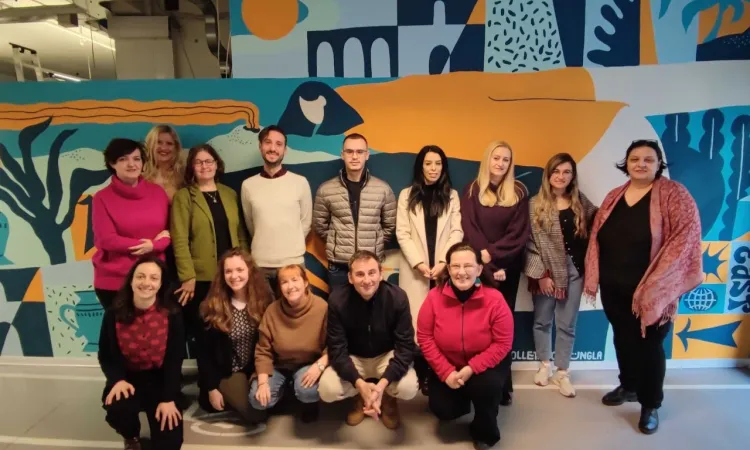 IUS Life – Developing Capacity for VET Systems in Western Balkans