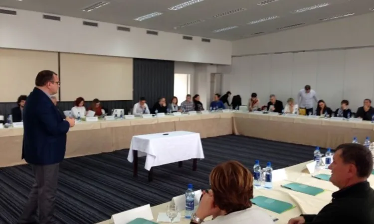 IUS Life – Lifelong Learning Center attended a conference on “Better business environment in BiH”