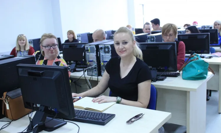 Advanced IT Skills Development Program at IUS Life