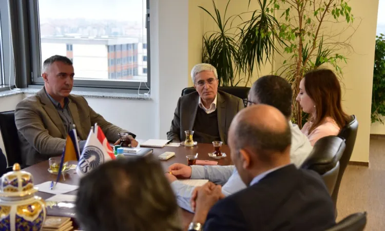 Cooperation in Field of Lifelong Learning with University of East Sarajevo