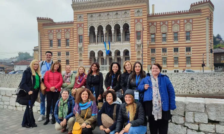 IUS Life Organizes Job Shadowing Training