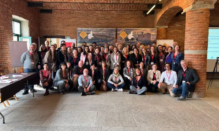 IUS Life Attends “Tourism Glocal Conference”