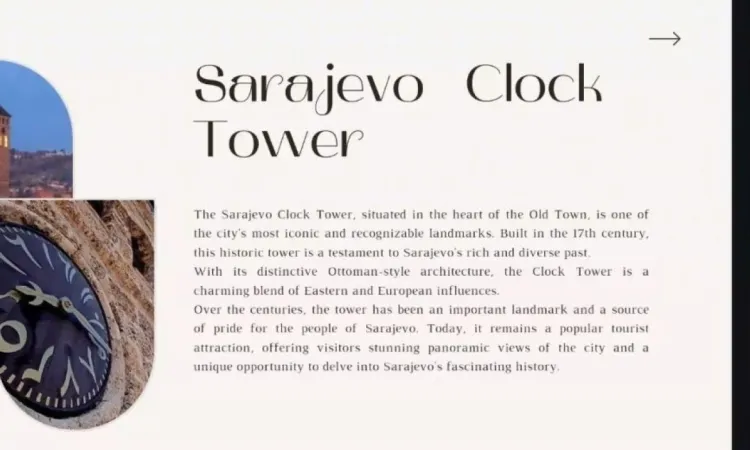 Online Triplicity Contest - Sustainable City Trip