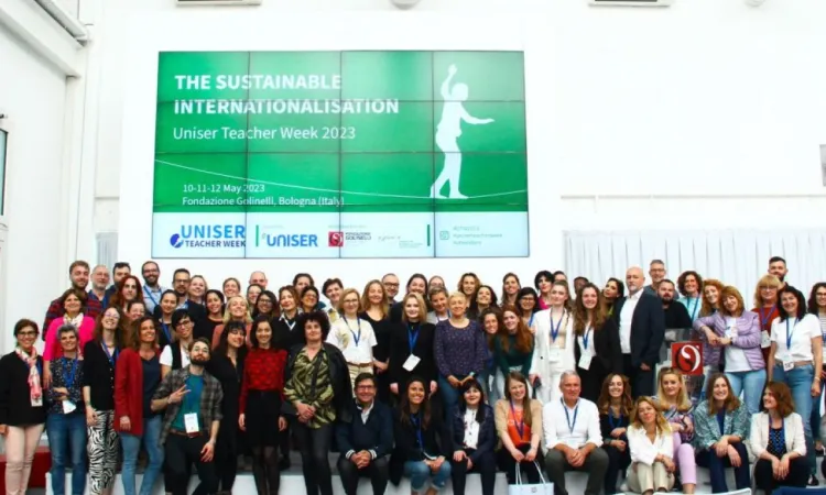 IUS Life Representatives Attend Uniser Teacher Week 2023