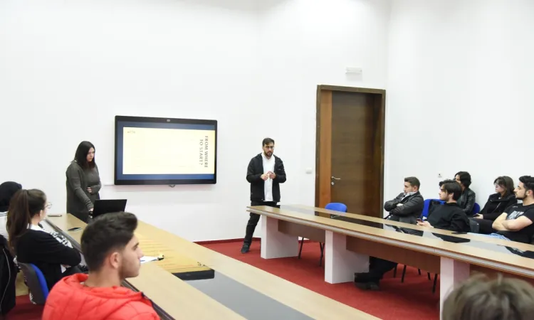 “How to Prepare High-class Research Paper and Presentation – Life Saving Instructions for Students” Workshop Held at IUS