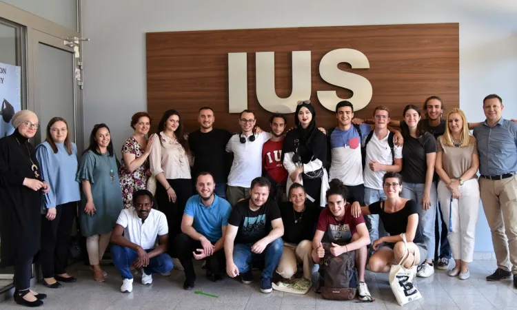 IUS Life and Uniser Learning Mobility Joint Hosting Project - Internships of VET School Students from Italy