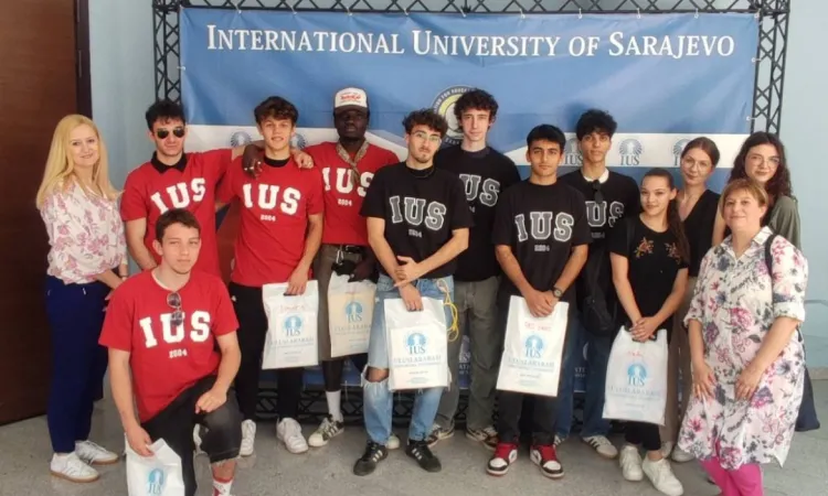 Farewell to Our Amazing Italian Interns