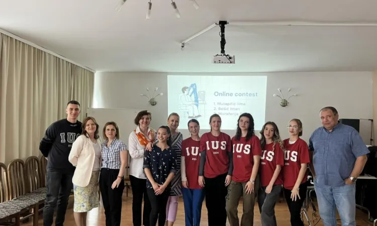 TEF Project Success: Students Awarded for Culinary and Sustainable Tourism Achievements