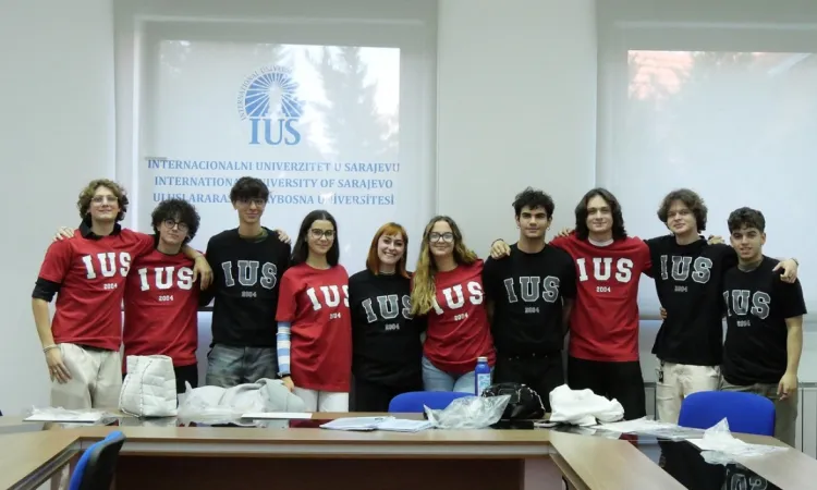 A Memorable Erasmus+ Journey in Sarajevo