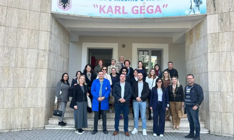 CANDI Project’s Final Phase: Last Transnational Meeting in Tirana and Upcoming Multiplier Event by IUS Life