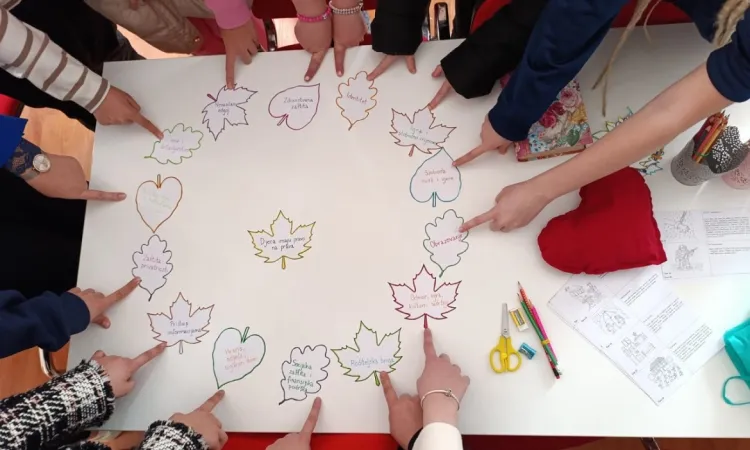 IUS Life Project News: Dc-VET WB Initiative – Workshop on Children’s Rights