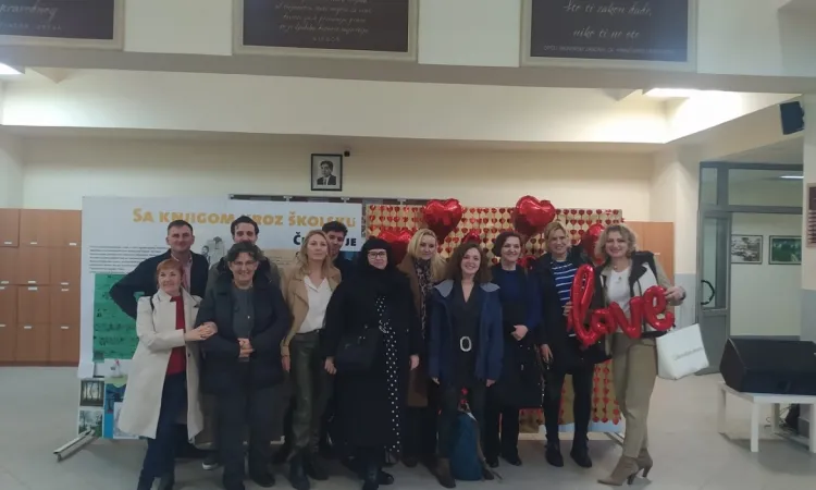 IUS Life Joins DC VET WB Transnational Meeting in Montenegro