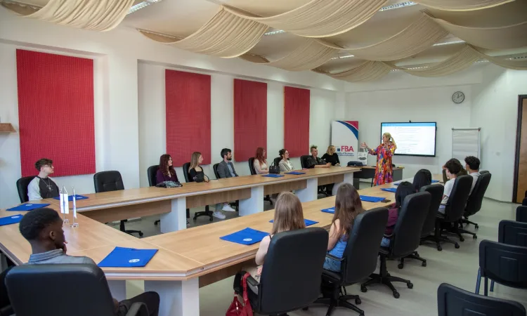 Orientation Day at IUS 