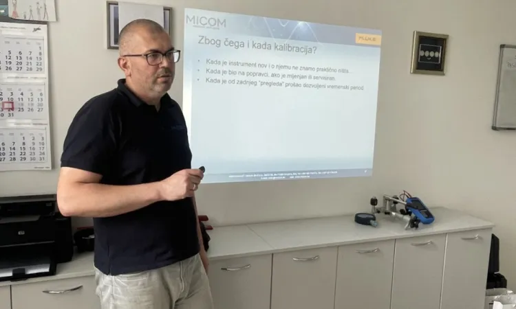 From Theory to Practice: Innovations Unveiled at the Process Calibration Seminar