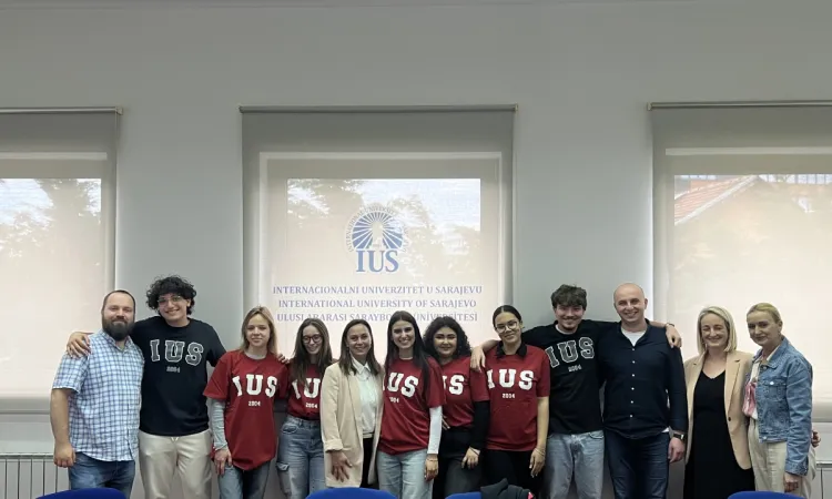 Farewell to Our Erasmus+ Interns: A Month of Growth, Culture, and New Friendships at IUS