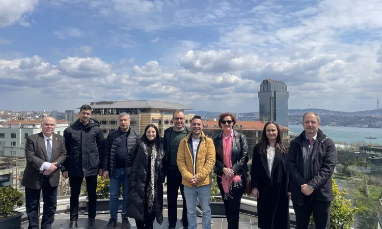 Building Digital Resilience: IUS Life at the CyberFort Kickoff Meeting