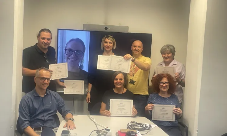 Big thanks to all participants!