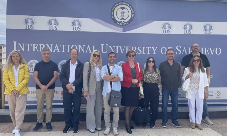 Second TPM CyberFort Project Meeting Successfully Held at IUS