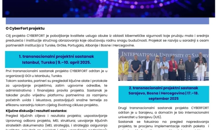 CyberFort bilten br. 2