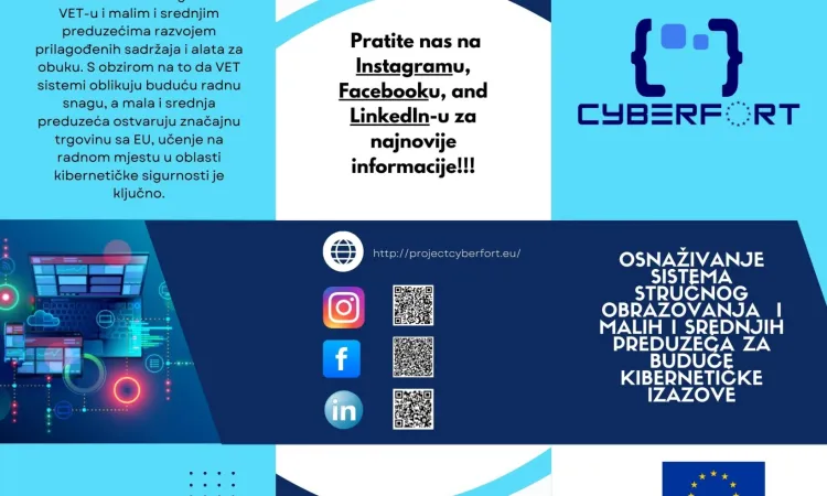 CyberFort flajer! Strana 1