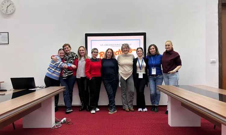 Successful Job Shadowing Program Completed at IUS