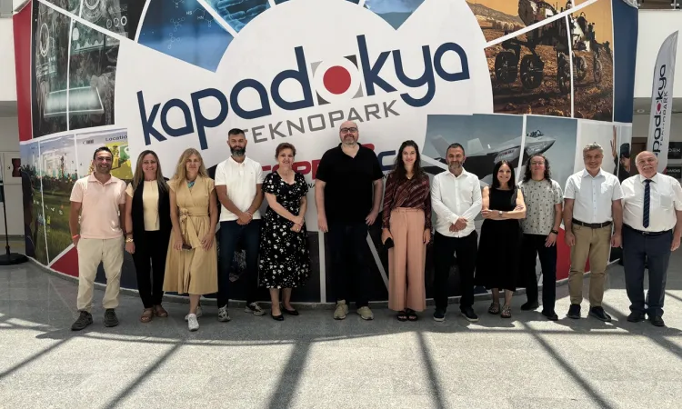 CYBERFORT LTTA1 Successfully Held in Cappadocia, Türkiye