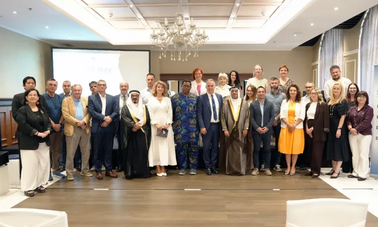IUS Life and Governorship of Istanbul Participate in 14th Annual UN MSMEs Day Conference 2026