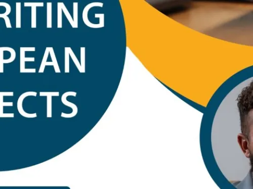 Training for writing European Projects