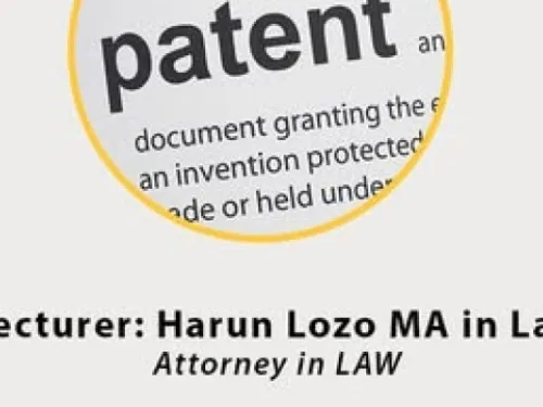 Introduction to Patents