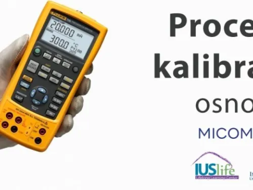 Seminar Procesna kalibracija - Osnove