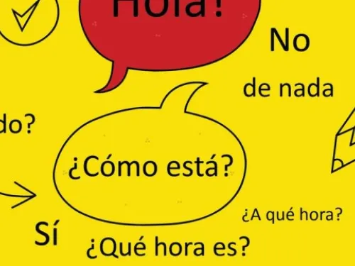 Spanish Language Course - Level A1.1