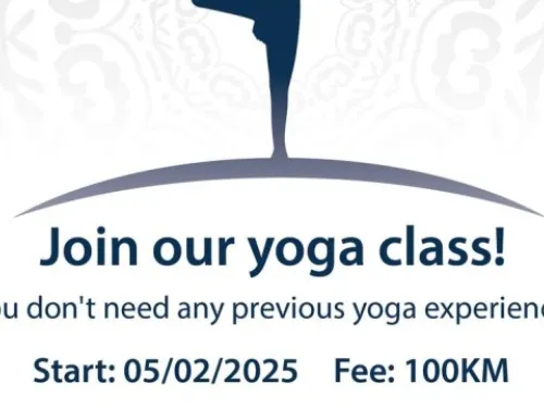 Yoga Classes