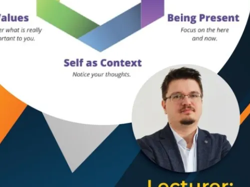 Acceptance and Commitment Therapy (ACT): Beyond Diagnosis, Inside Human Suffering